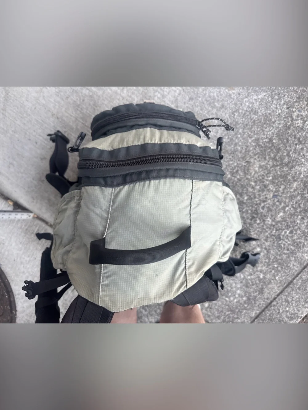 Kelty Redwing 2650 Backpack Hiking Pack 44 Liter Gray